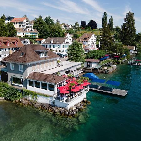 Seeloft - A Sharp Hotel Herrliberg Eksteriør billede