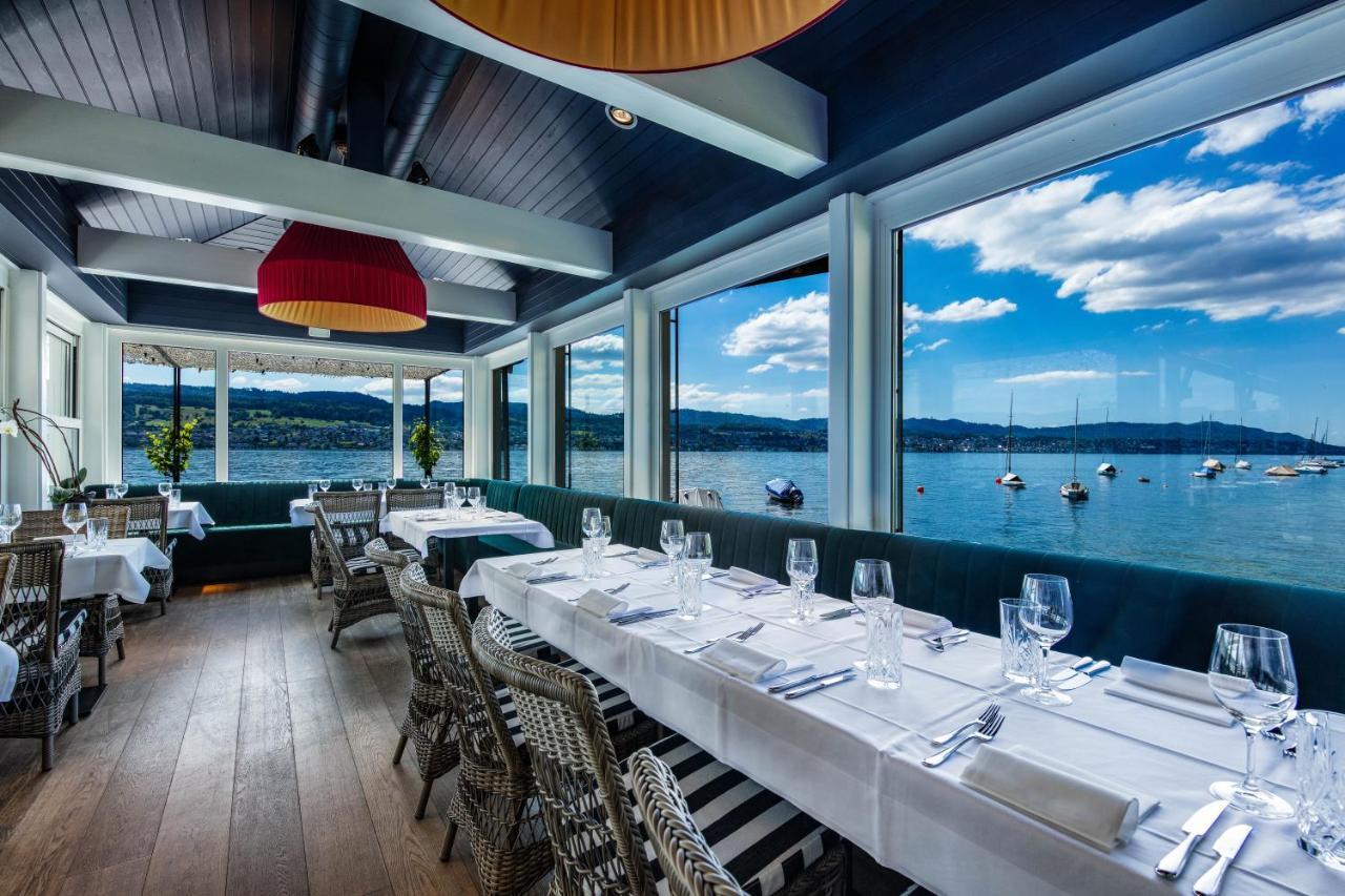 Seeloft - A Sharp Hotel Herrliberg Eksteriør billede