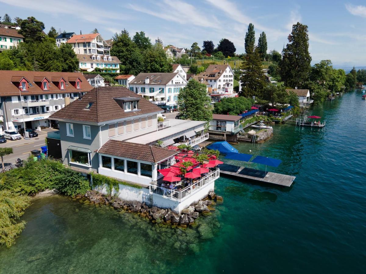 Seeloft - A Sharp Hotel Herrliberg Eksteriør billede