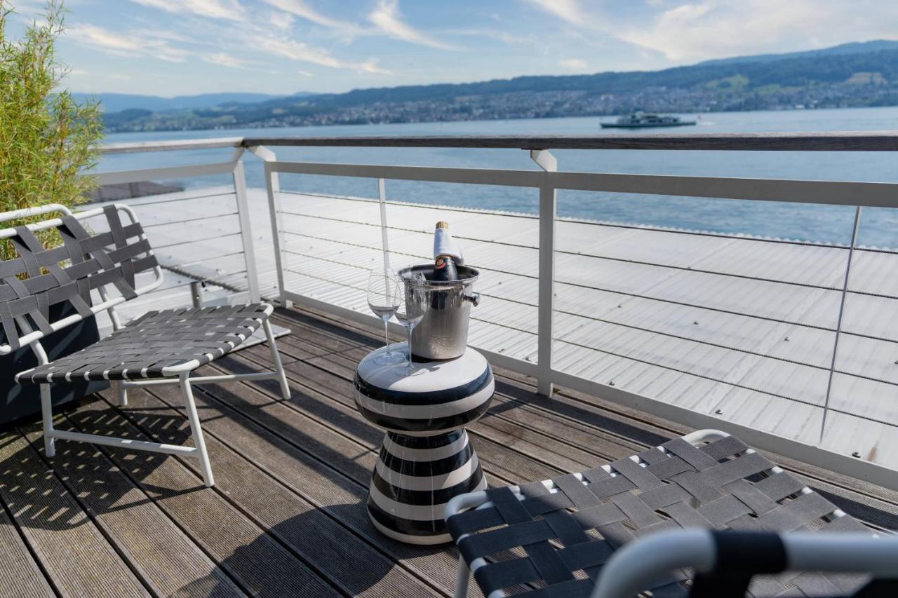 Seeloft - A Sharp Hotel Herrliberg Eksteriør billede