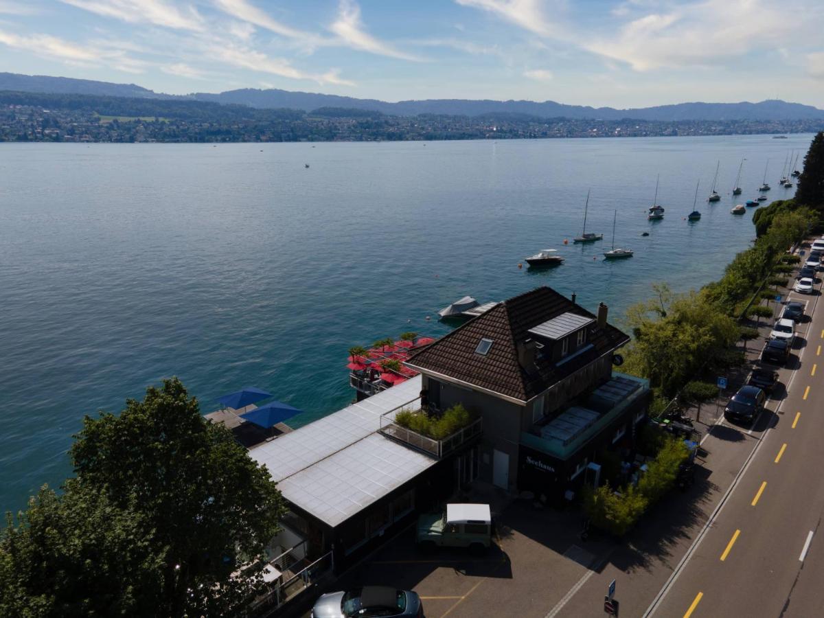 Seeloft - A Sharp Hotel Herrliberg Eksteriør billede