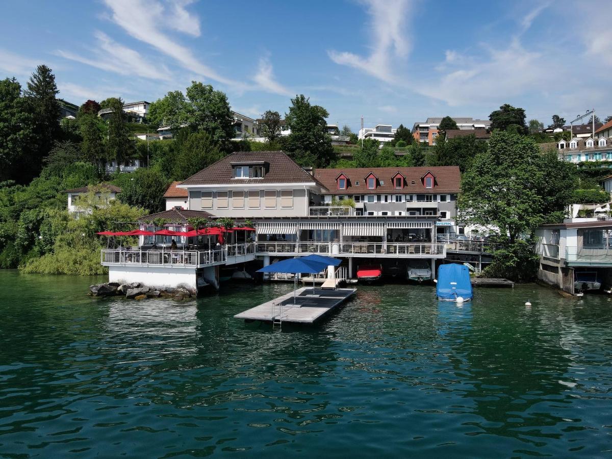 Seeloft - A Sharp Hotel Herrliberg Eksteriør billede