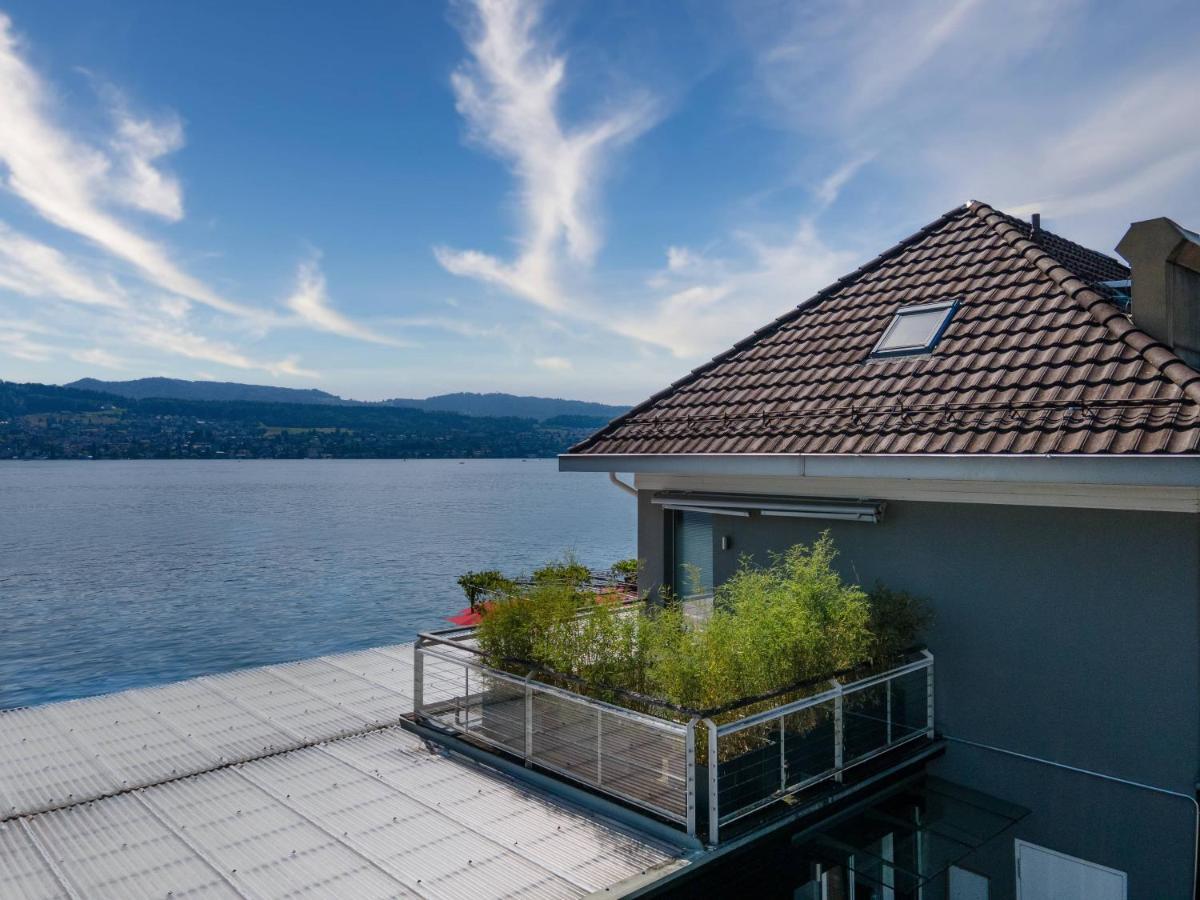 Seeloft - A Sharp Hotel Herrliberg Eksteriør billede